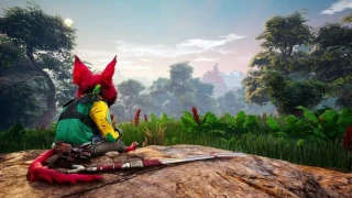 Biomutant partage sa date de sortie