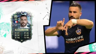 FUT 21 - Solution DCE - Romain Alessandrini Flashback