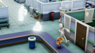 Two Point Hospital : Un nouveau trailer dévoilé lors du PC Gaming Show !