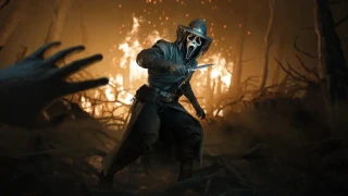Hunt: Showdown 1896 annonce le DLC Ghost Face Rampage