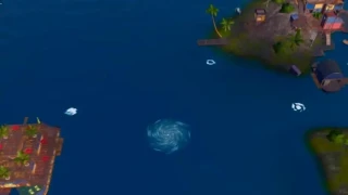 Infliger des dégâts dans les 10 secondes qui suivent votre atterrissage depuis le vortex d'Hydro 16, Défis semaine 1