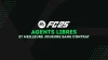 FC 25 : Agents libres et meilleurs joueurs sans contrat du mode Carrière