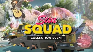 Apex Legends : L'événement de collection Escouade solaire apporte l'Heirloom de Ash et un mode