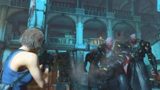Resident Evil Re:Verse refait surface, une annonce imminente ?