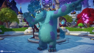 Disney Dreamlight Valley : Sulli et Bob Razowski, comment débloquer les personnages ?