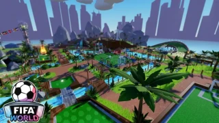 Roblox : Codes FIFA World (Juin 2026)
