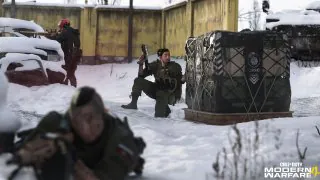 Call of Duty: Modern Warfare 4 : Le mode de jeu « Possession » pour Halloween vient avec un petit avertissement