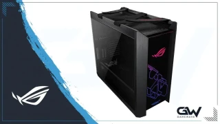 Strix Helios RGB : Test du boîtier ASUS ROG 