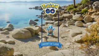 Pokémon GO : Carapuce à l'honneur lors de la Journée Communauté classique de juillet 2023