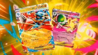 Pokémon TCG : Une mauvaise nouvelle annoncée pour l'extension Méga-Évolution