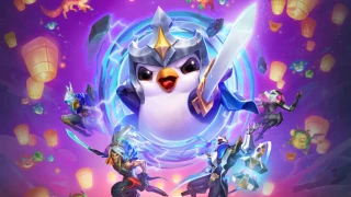 TFT : Riot n'exclut pas l'idée d'inclure un suppresseur doré à chaque partie