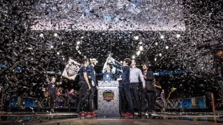Les G2 confirment leur domination !