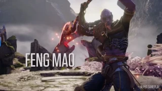 Plusieurs vidéos de gameplay pour Paragon 