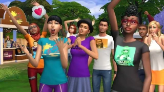 Les Sims 4 : Les codes de triche