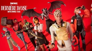 Fortnite : Saison 4 Chapitre 4 - Tous les défis