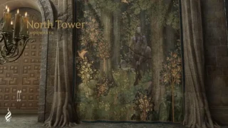 Hogwarts Legacy montre quelques nouveaux décors