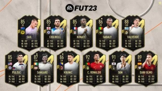 FIFA 23 : TOTW 22 : CR7, Son et Valverde au sommet