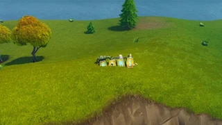 Fortnite : Deux nouvelles villes et de nombreuses modifications débarquent sur la carte !