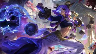 LoL : Ce que nous savons sur le patch 25.18