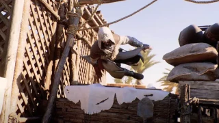 Assassin's Creed Mirage et trois autres jeux bientôt sur l'iPhone 15 Pro