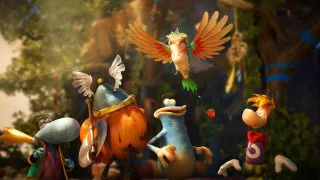 Rayman Legends Retold montre son gameplay et son histoire pour faire patienter les joueurs