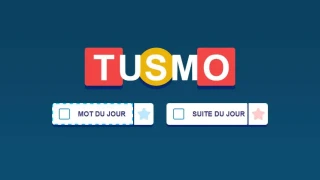 TUSMO : Solutions, quels sont les mots du 4 juin 2026 ?