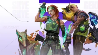 VALORANT : MàJ 7.12, patch notes et détail