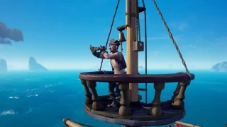 Sea of Thieves : À quelle heure sort la MàJ de la saison 10 ?