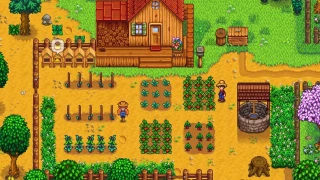 Stardew Valley accueille un mod inspiré de Baldur's Gate 3