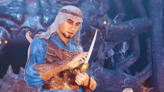 Prince of Persia : Le remake des Sables du Temps, ça ne sera pas pour 2023