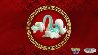 Pokémon GO célèbre le Nouvel An lunaire avec un événement spécial