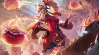 LoL : Le Festival lunaire 2025 amènera de nouveaux skins, les détails