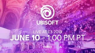E3 2019 : Toutes les annonces de la conférence Ubisoft