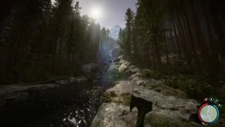 Sons of the Forest : Les raccourcis pour les armes et utilitaires ajoutés