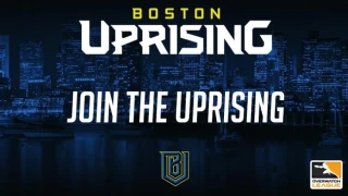 L'Overwatch League accueille les Boston Uprising !