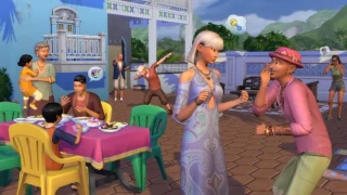 Les Sims 4 dévoile sa nouvelle extension, À louer