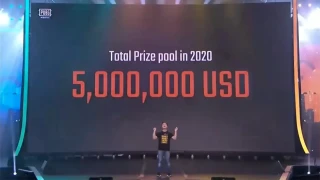 PUBG Mobile : 5 millions de dollars prévus pour la scène compétitive en 2020