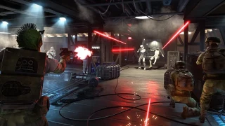 Bêta Ouverte de Battlefront le 8 Octobre