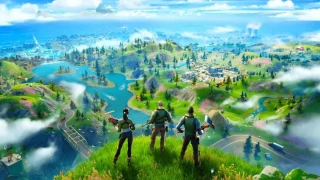 Fortnite : Trouver les lettres F,O,R,T,N,I,T,E cachées dans les écrans de chargement