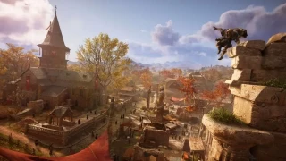 Assassin's Creed Valhalla : MàJ 1.1.0, tous les détails