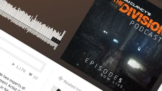Podcast 5 : Building The World