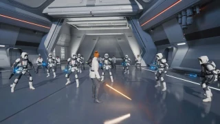 Un nouveau jeu Star Wars devrait être annoncé en avril