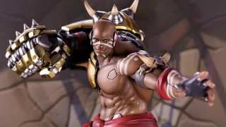 Overwatch : La nouvelle statuette de Doomfist coûtera 300 euros !