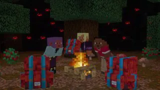 Minecraft victime d'un bug mangeur d'objets à cause d'un sac