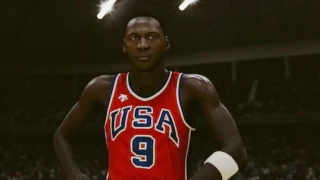 NBA 2K23 présente le retour du mode Jordan Challenge