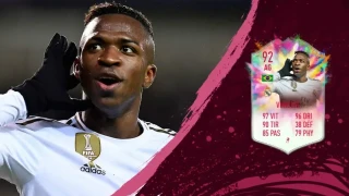 FUT 20 - Solution DCE - Vinícius Júnior Summer Heat