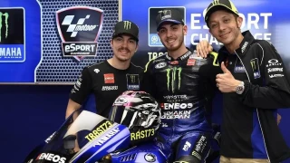 MotoGP 19 : Yamaha se lance dans l'esport en recrutant le double champion du monde Trastevere73