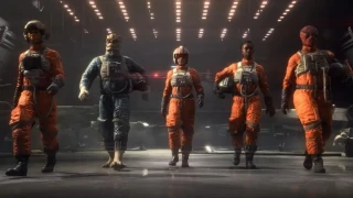 Star Wars: Squadrons est disponible