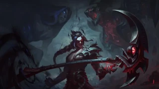 Kayn, le nouveau personnage pour League of Legends !