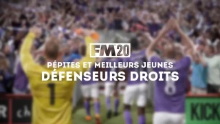 FM 2020 : Les pépites et meilleurs jeunes défenseurs droits (DD)